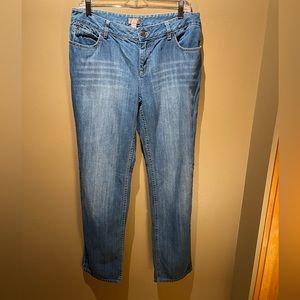 J. Jill Who doesn’t love boyfriend jeans, by J Jill.